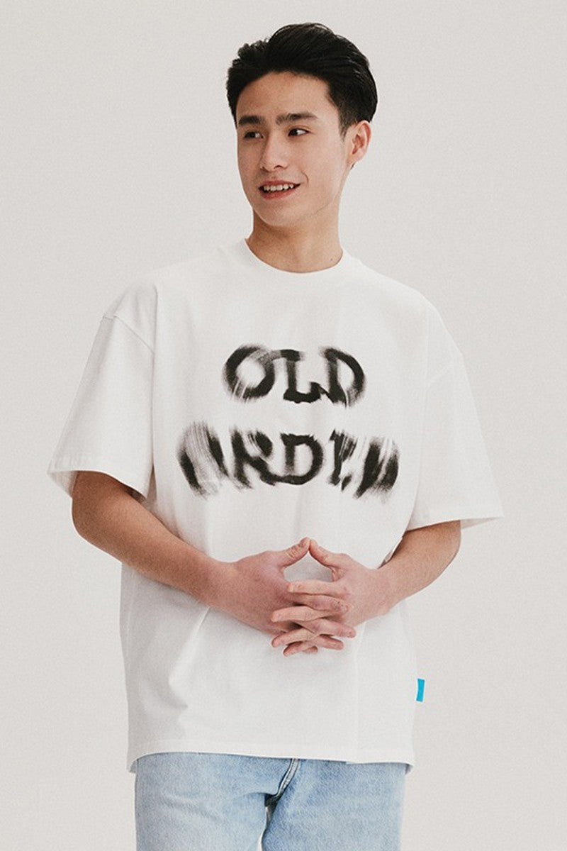 OO Motion Logo Tee