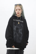 CZ Ghosts Hands Loose Hoodie