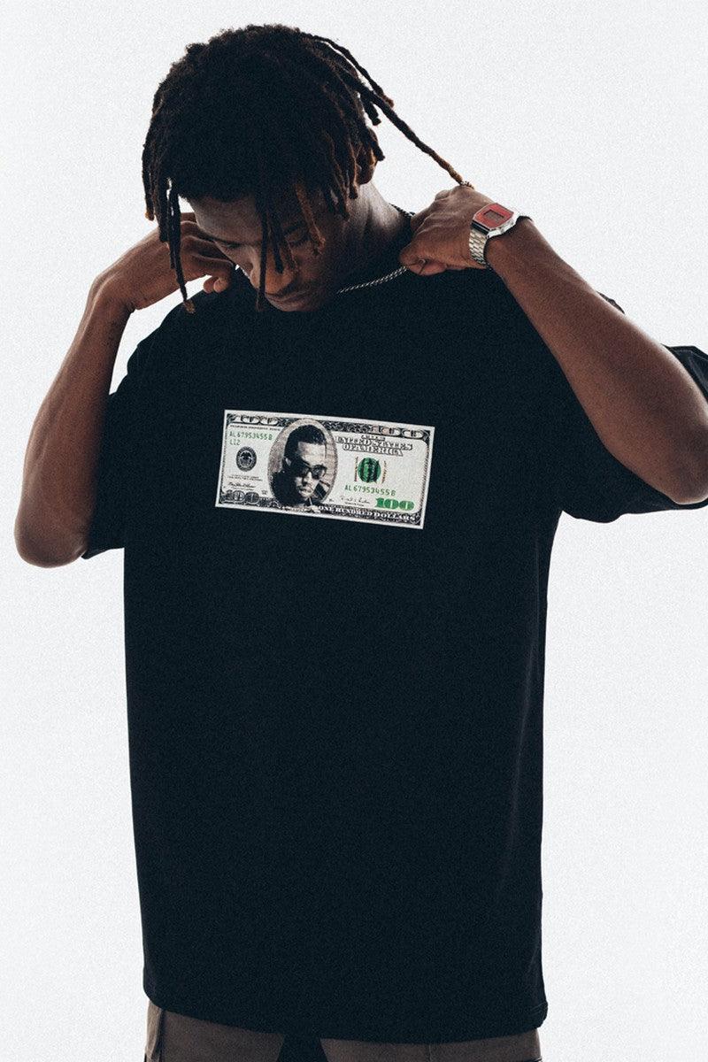 Antidote All About The Benjamins Tee