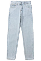 CZ Washed Regular Fit Jeans