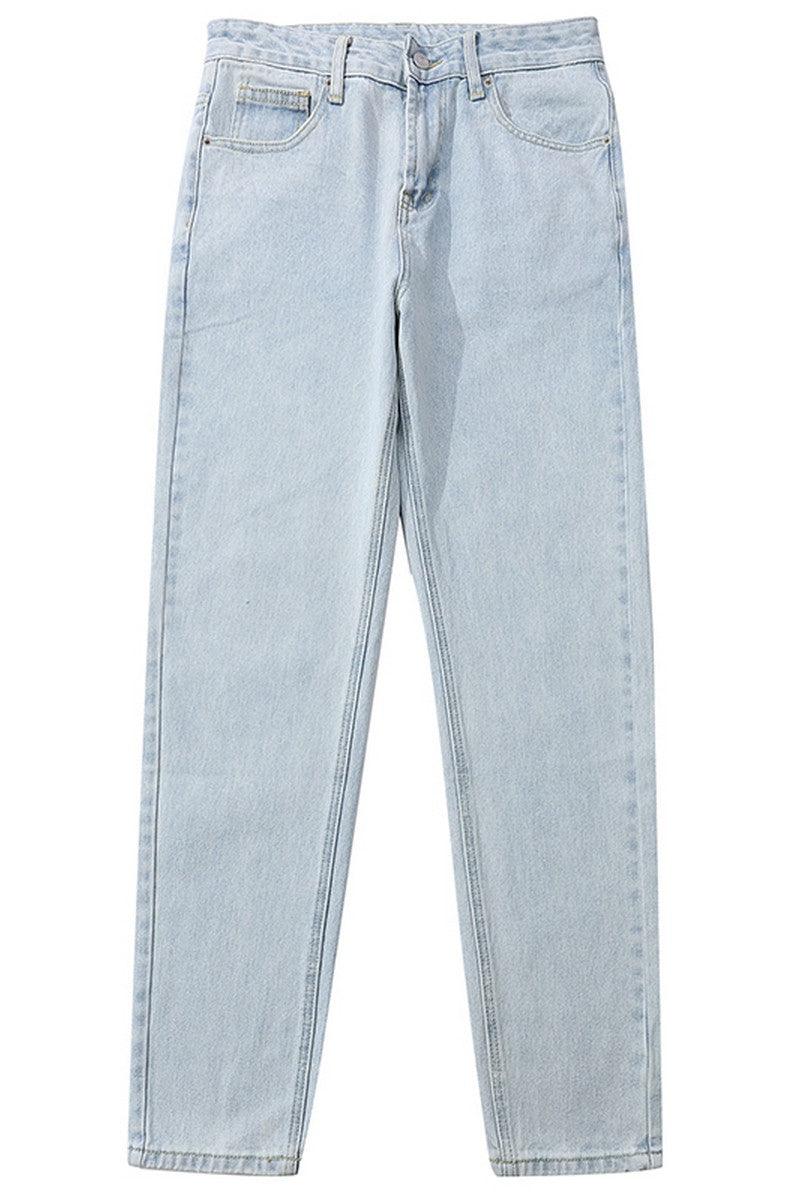 CZ Washed Regular Fit Jeans