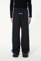 Contrast Track Pants