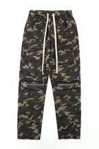 CZ Camo Multi-Pocket Breasted Trousers