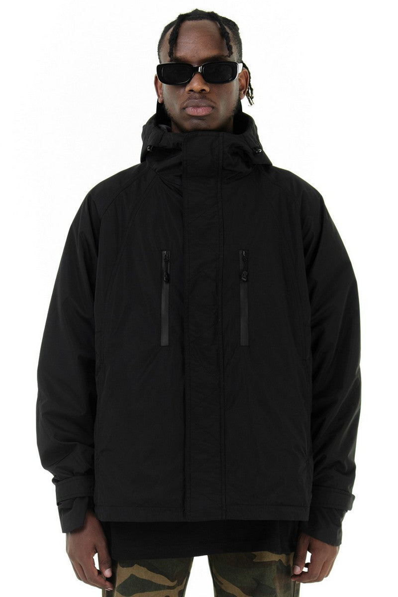 CZ Waterproof Hooded Jacket