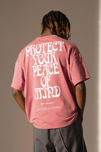 Empty Reference Peace of Mind Tee