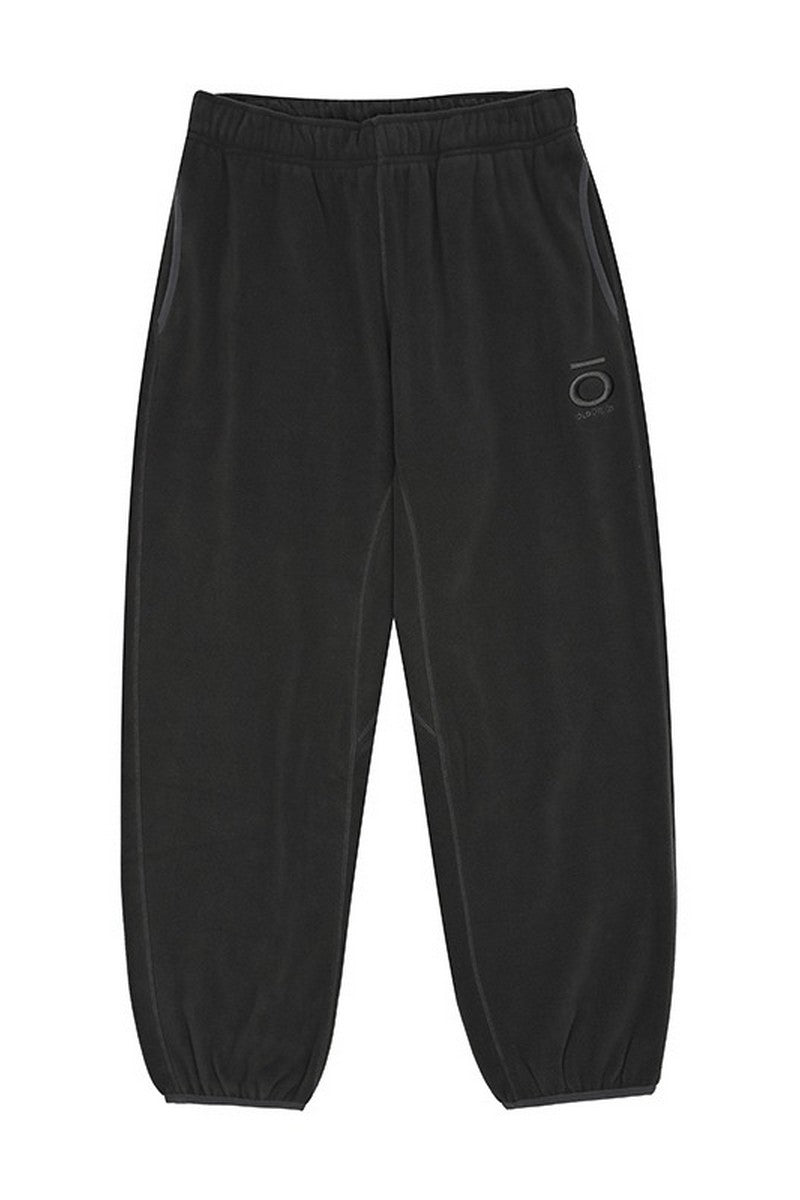 OO Fleece Loose Trousers