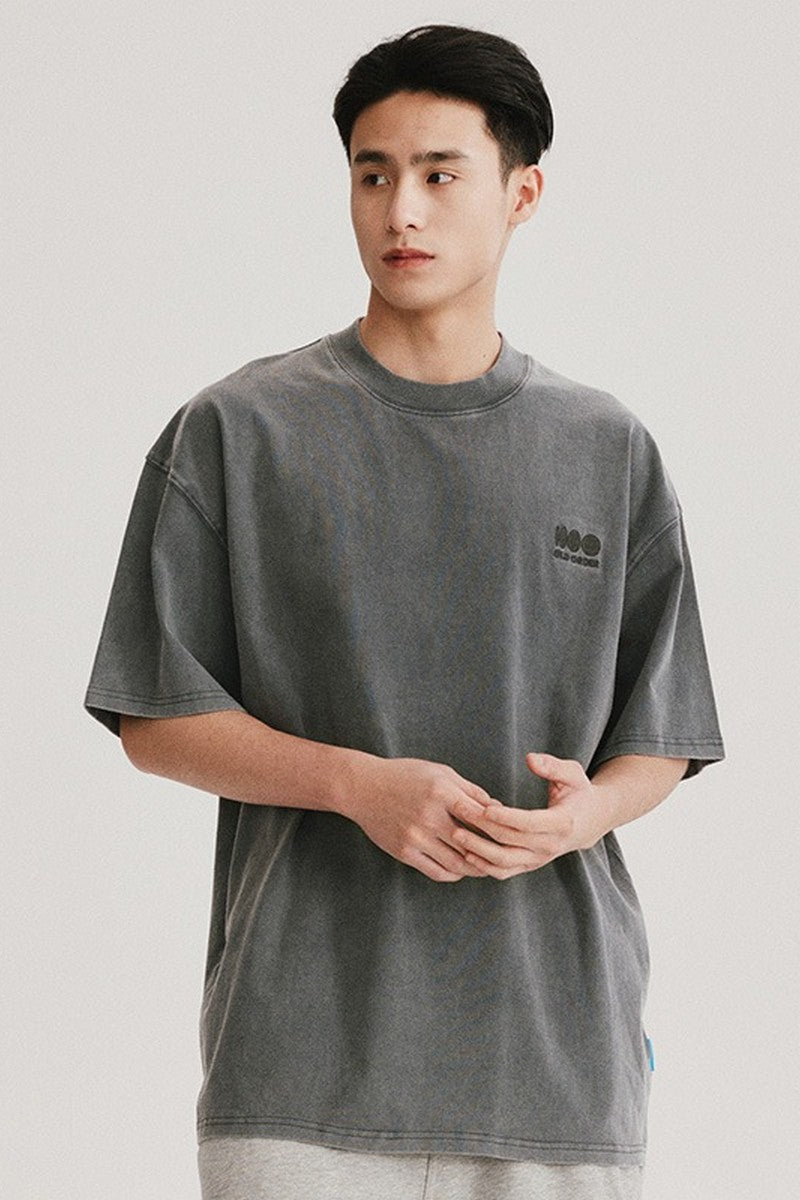 Logo Washed Tee
