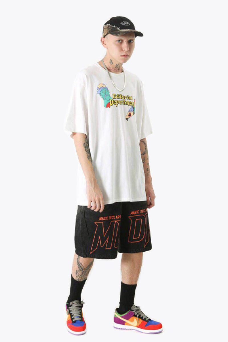 CZ ED Head Knife Tee