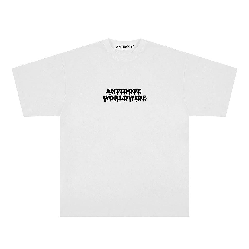 Antidote Melting Logo Tee