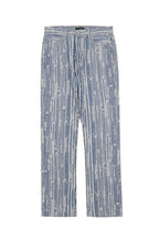 CZ Vintage Distressed Straight Jeans