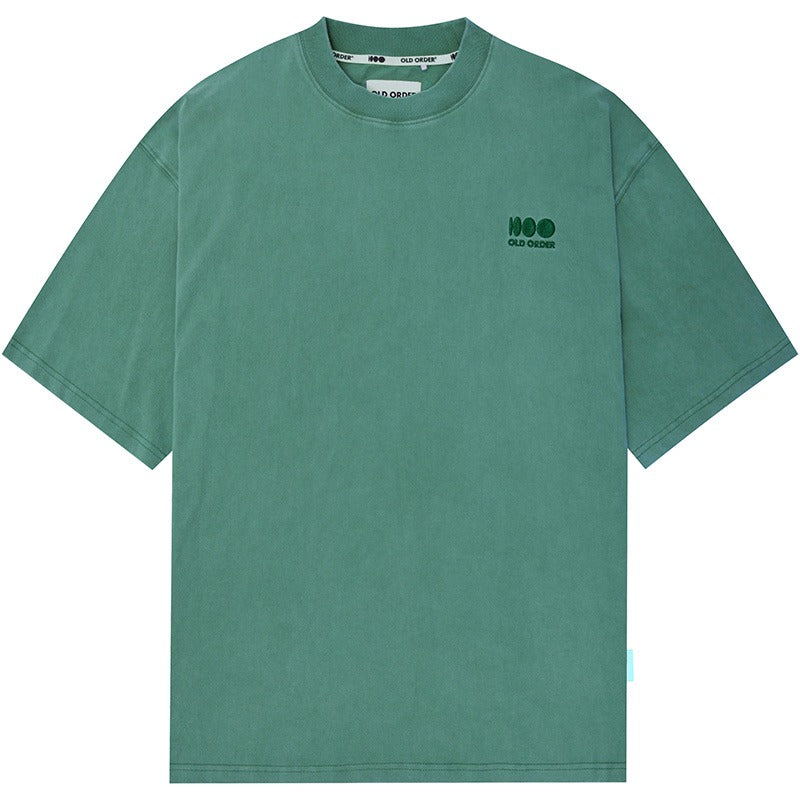 Logo Washed Tee