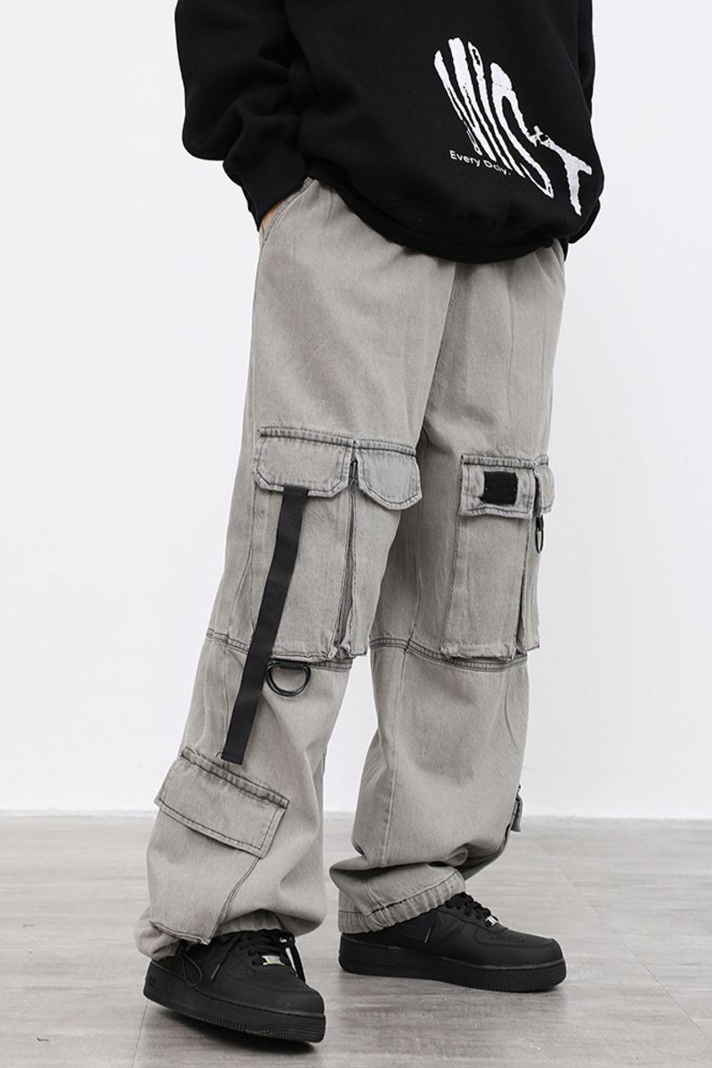CZ Utility Loose Cargo Pants