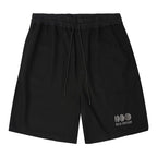 OO Waffle Loose Logo Shorts