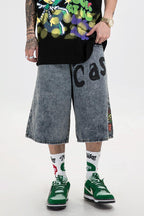 CZ Ghost Painted Shorts