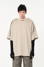 BNP Stitched Logo Tee