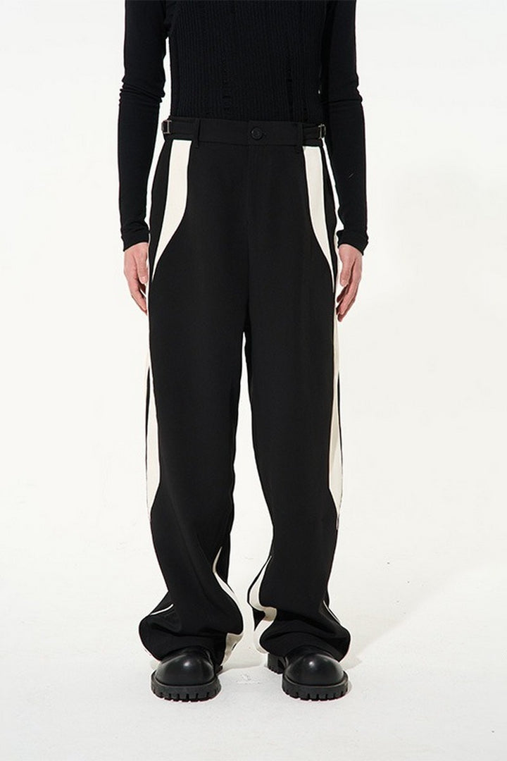 BNP Contrast Track Trousers