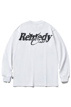 Crew Logo LS Tee