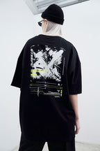 STEEPC Heart Rate Loose Tee