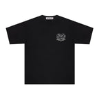 Antidote Flame Love Logo Print Tee