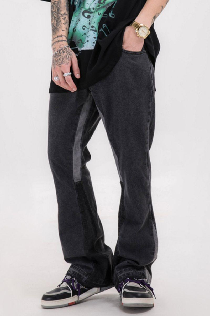 CZ Flared Stitched Trousers