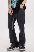 CZ Flared Stitched Trousers