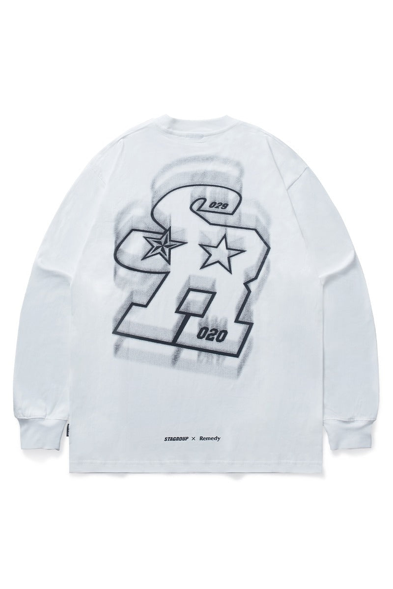 Phantom Logo L/S Tee