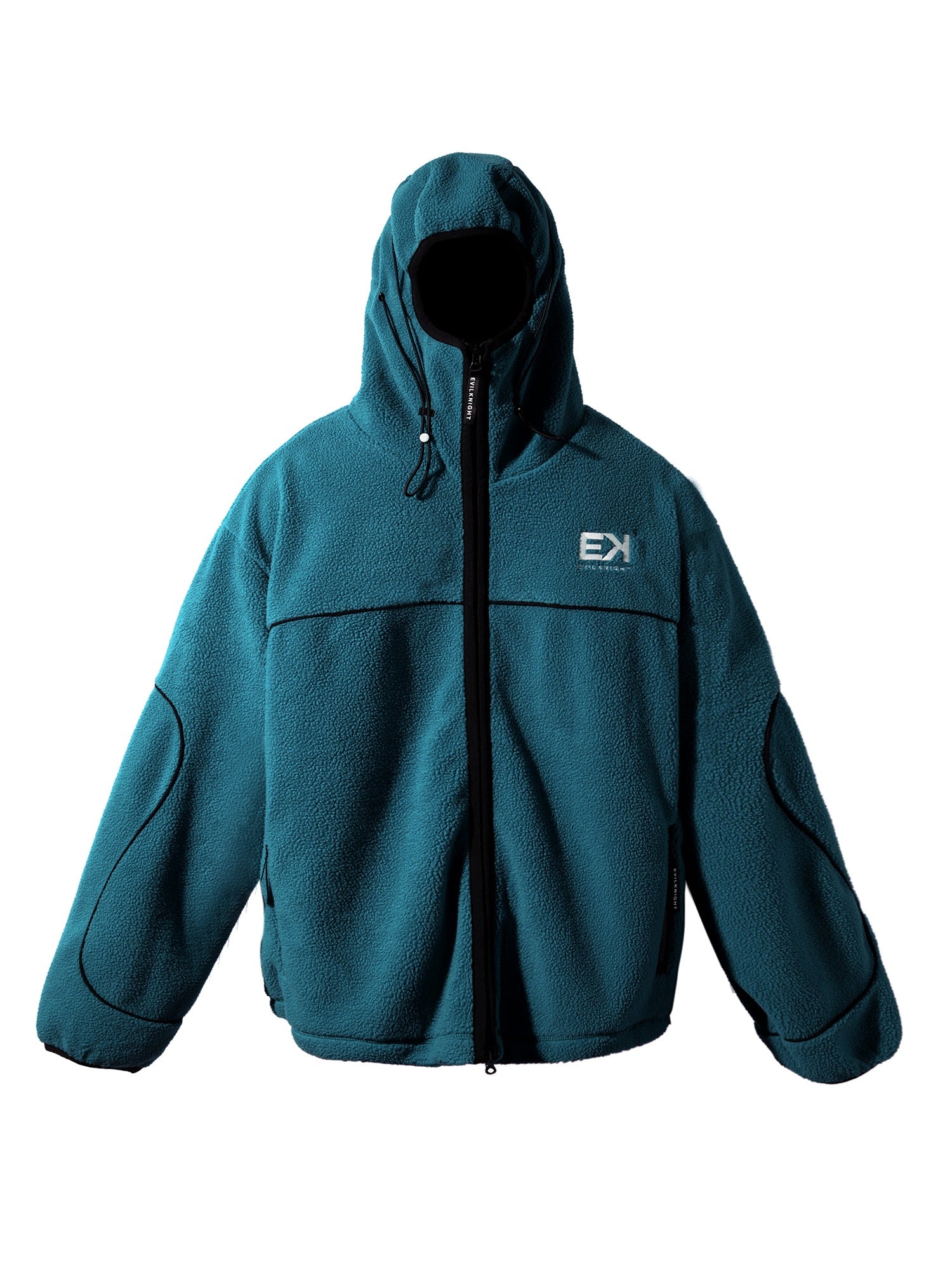 Zip Fleece Jacket