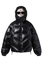 Mask Down Jacket