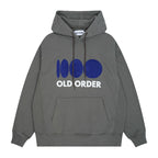 OO Sherpa Logo Hoodie