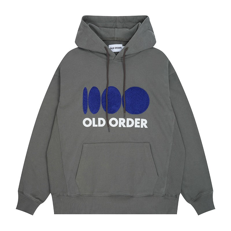 OO Sherpa Logo Hoodie