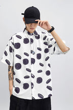 CZ Biscuits Button Up Shirt