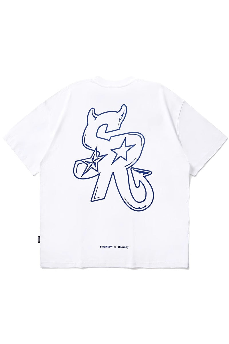 Logo Devil Tee