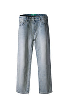 EK Basic Loose Jeans