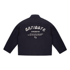 ANT Logo Embroidered Jacket
