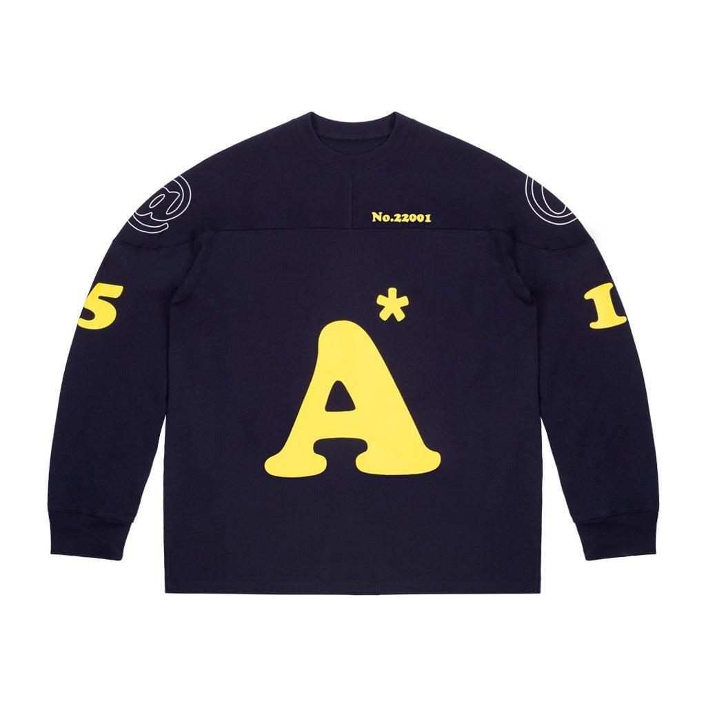 ANT Logo Print L/S Tee