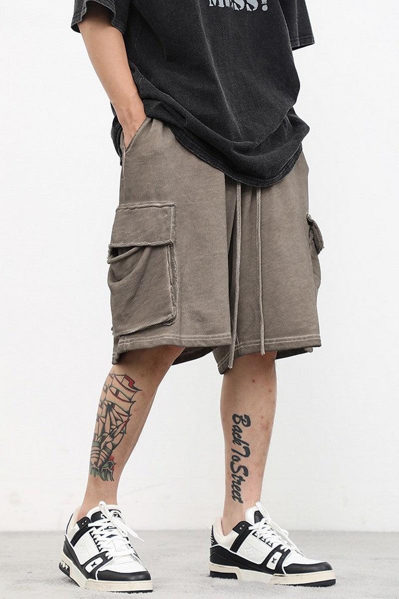 CZ Retro Pockets Sweat Shorts
