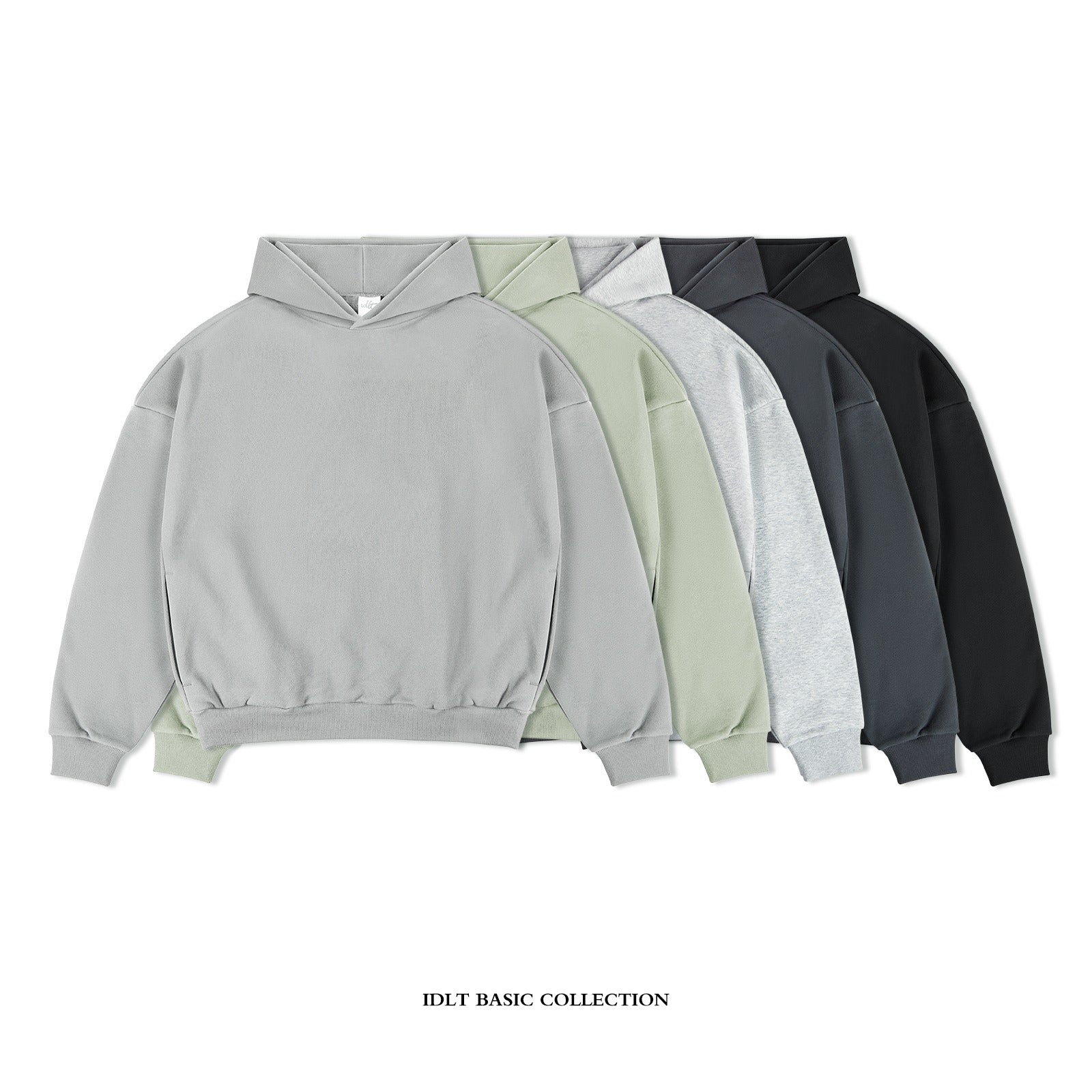 Zone – v4 Hoodie Copping