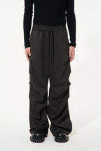 BNP Pleated Oversized Sweatpants