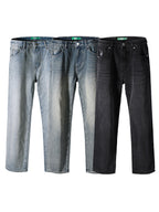 EK Basic Loose Jeans