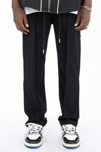 CZ Straight Suit Trousers