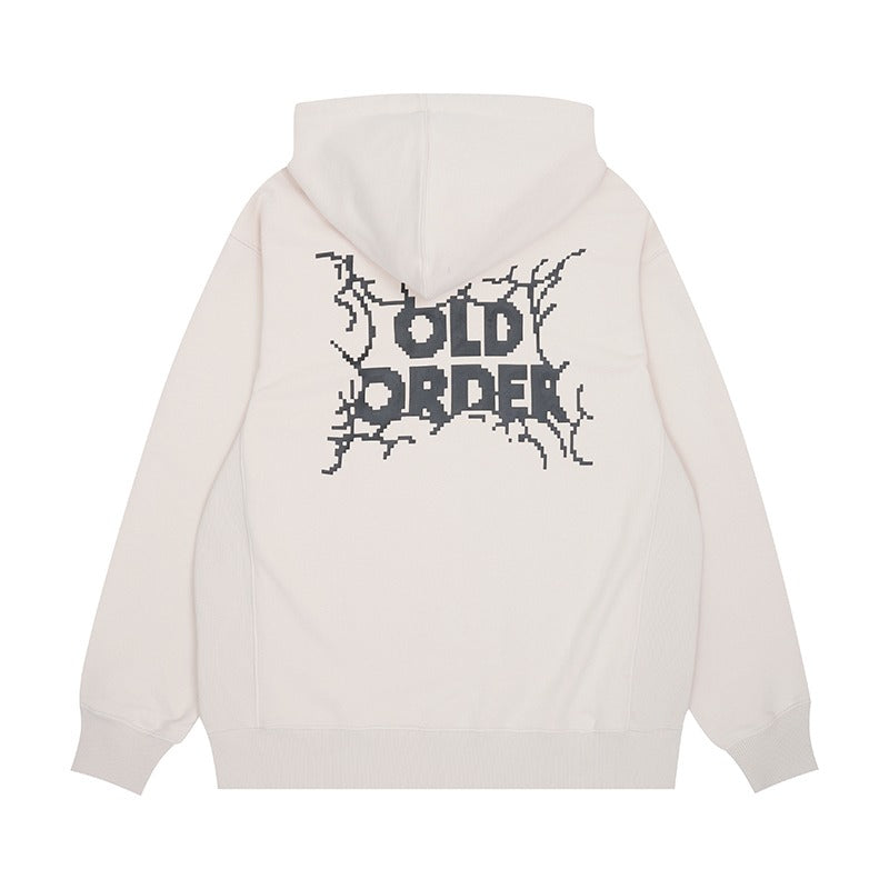 OO Pixel Logo Hoodie