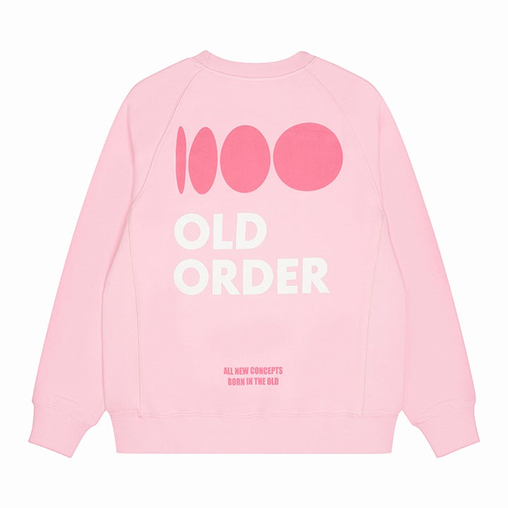 OO Logo Basic Sweater