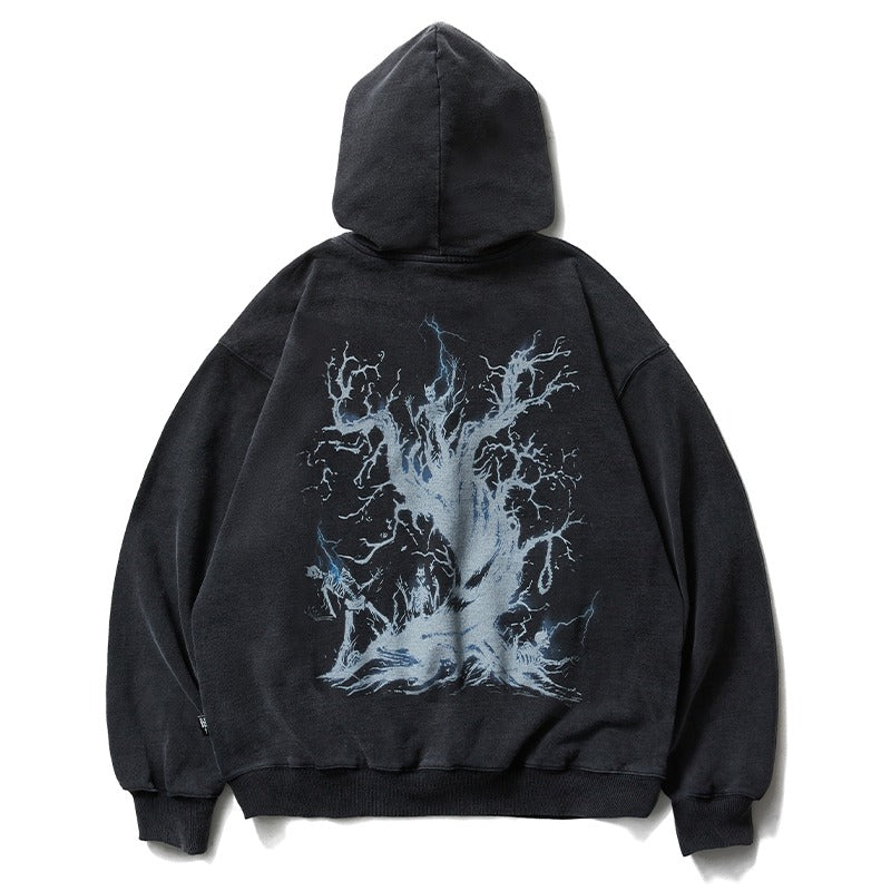 RMY Lightning Logo Hoodie