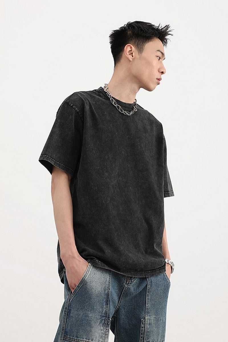 Retro Washed Tee