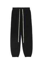 CZ Loose Velvet Sweatpants