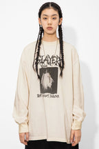 Unknown World Forever Printed L/S Tee