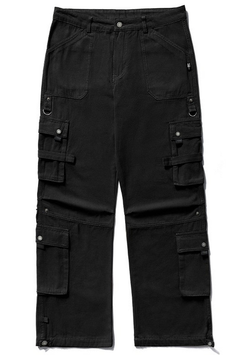 RMY Multi Pocket Loose Trousers