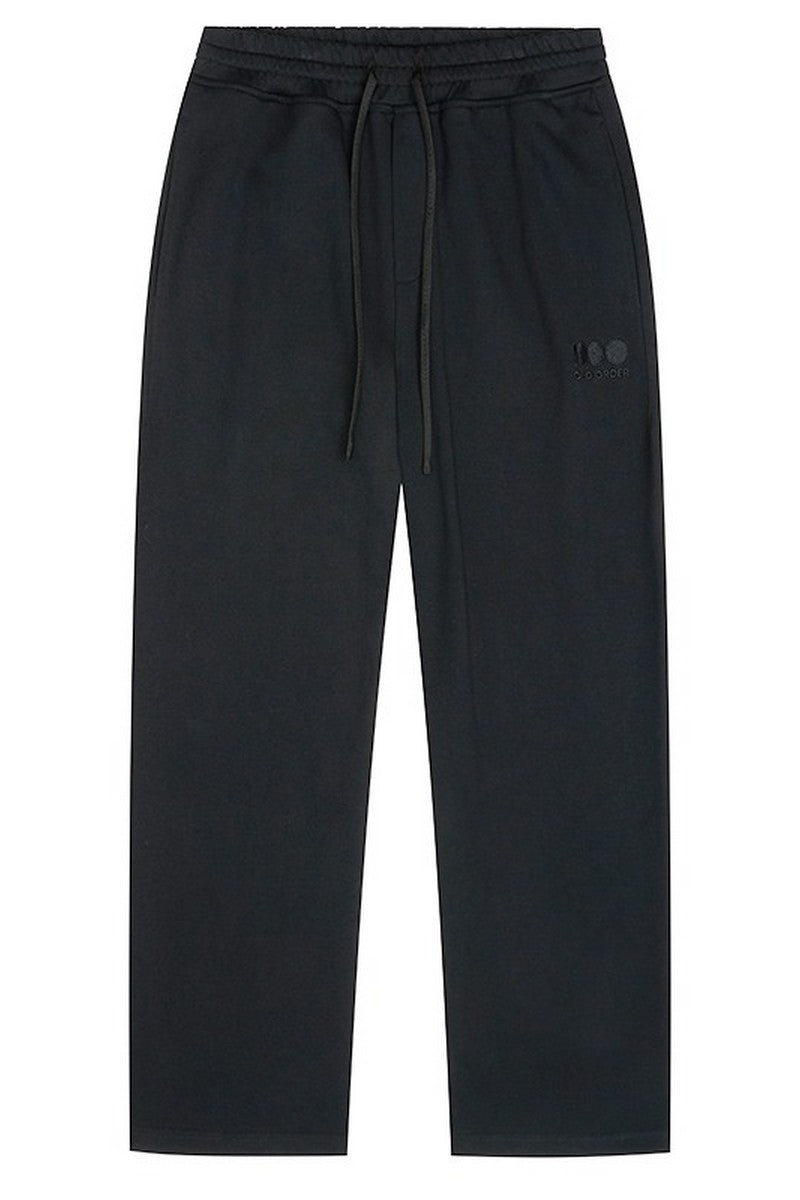 OO Embroidered Logo Sweatpants