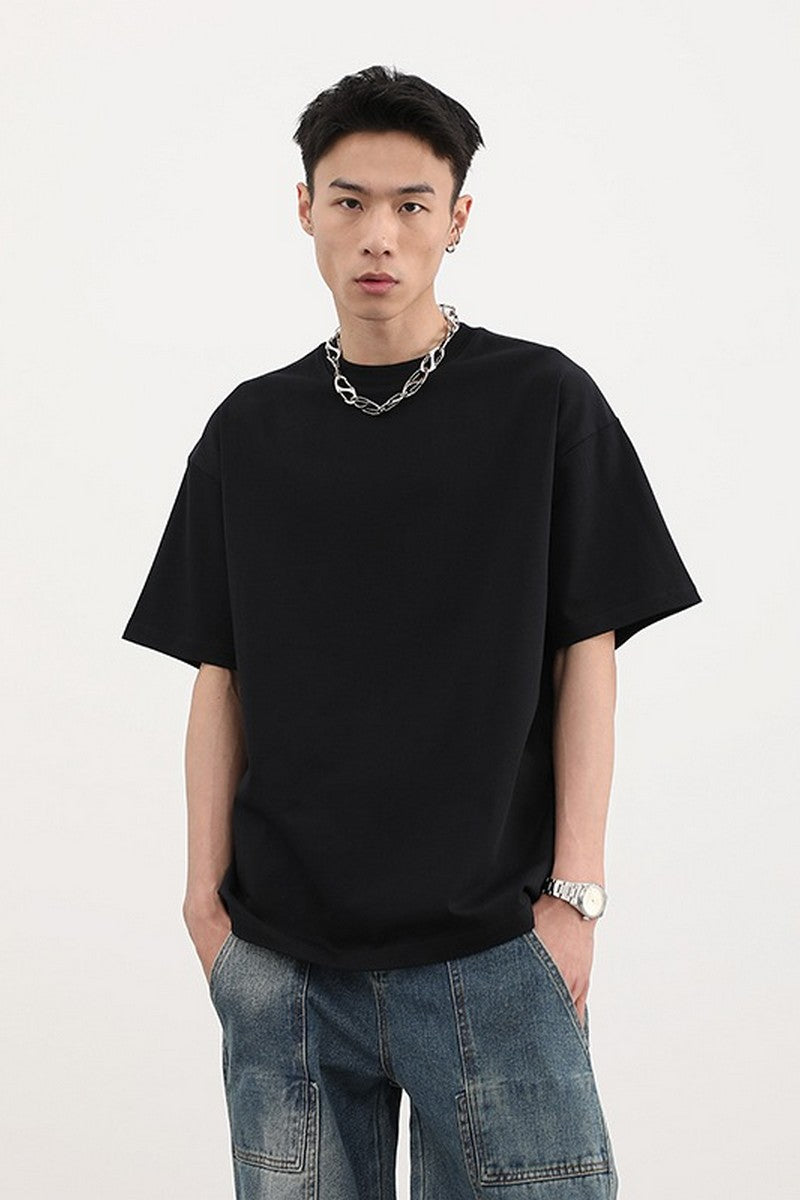 Oversized Basic Tee