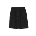 CZ Big Pockets Sweat Shorts